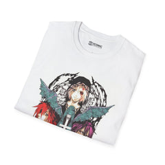 D Gray-man Unisex Softstyle T-Shirt - IGZ Clothing 