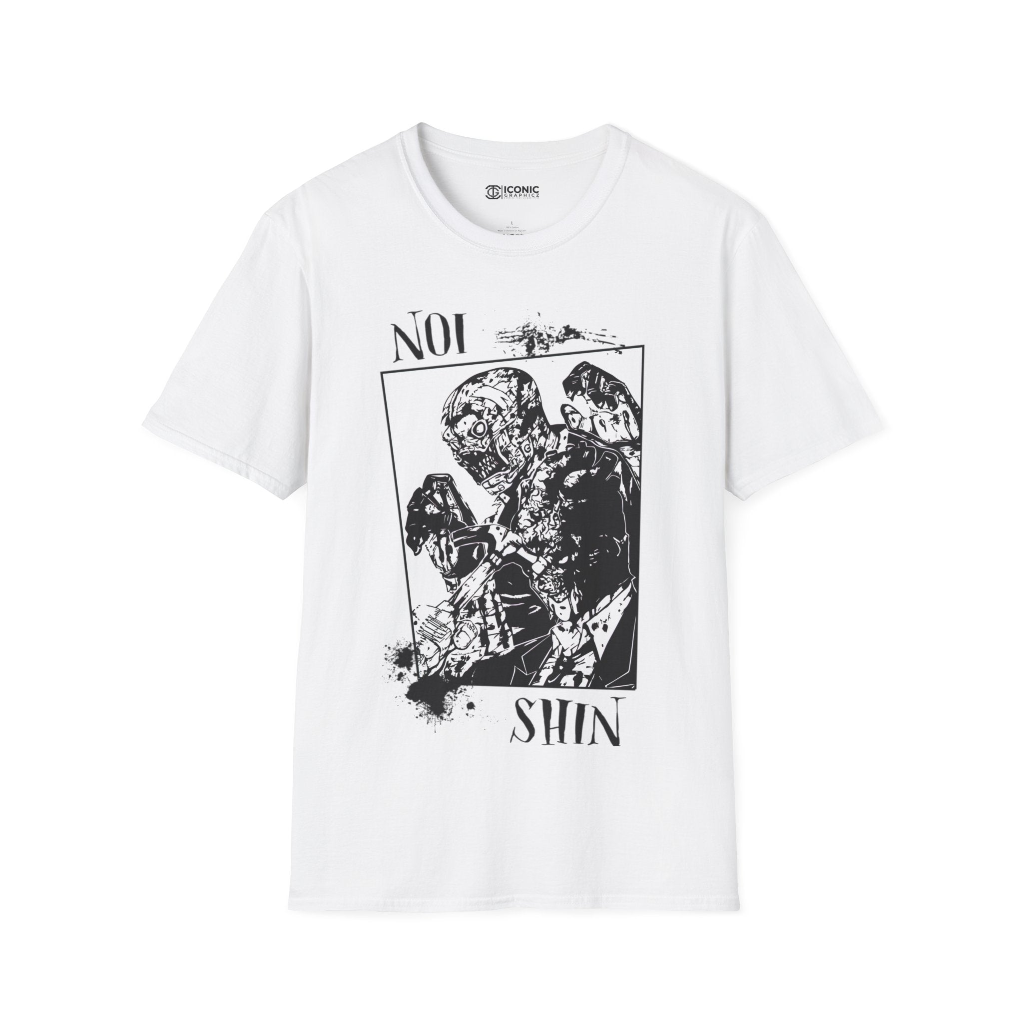 Dorohedoro Shin and Noi T-Shirt