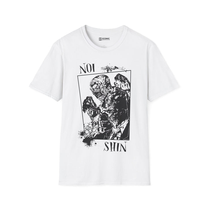 Dorohedoro Shin and Noi T-Shirt - 