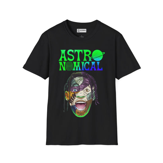 ASAP Rocky Unisex Softstyle T-Shirt - IGZ Clothing 