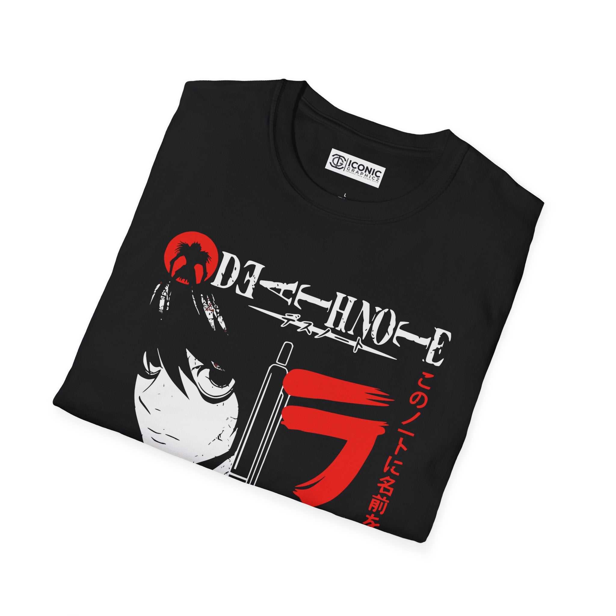 Kira & L Unisex Softstyle T-Shirt - IGZ Clothing 