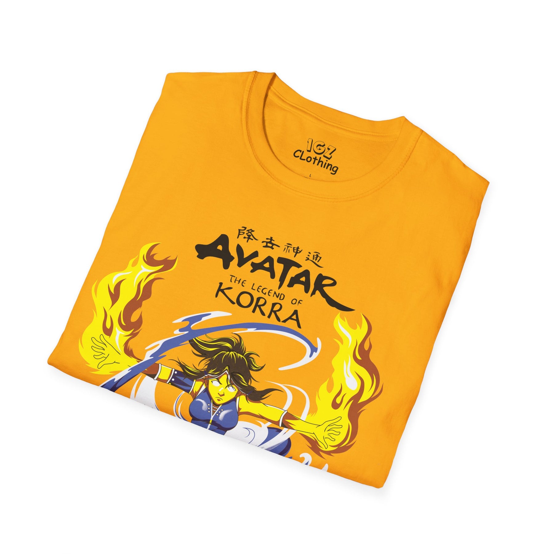 Avatar Korra T-Shirt