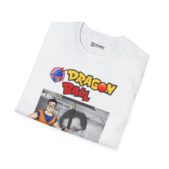 Akira Toriyama Unisex Softstyle T-Shirt - IGZ Clothing 