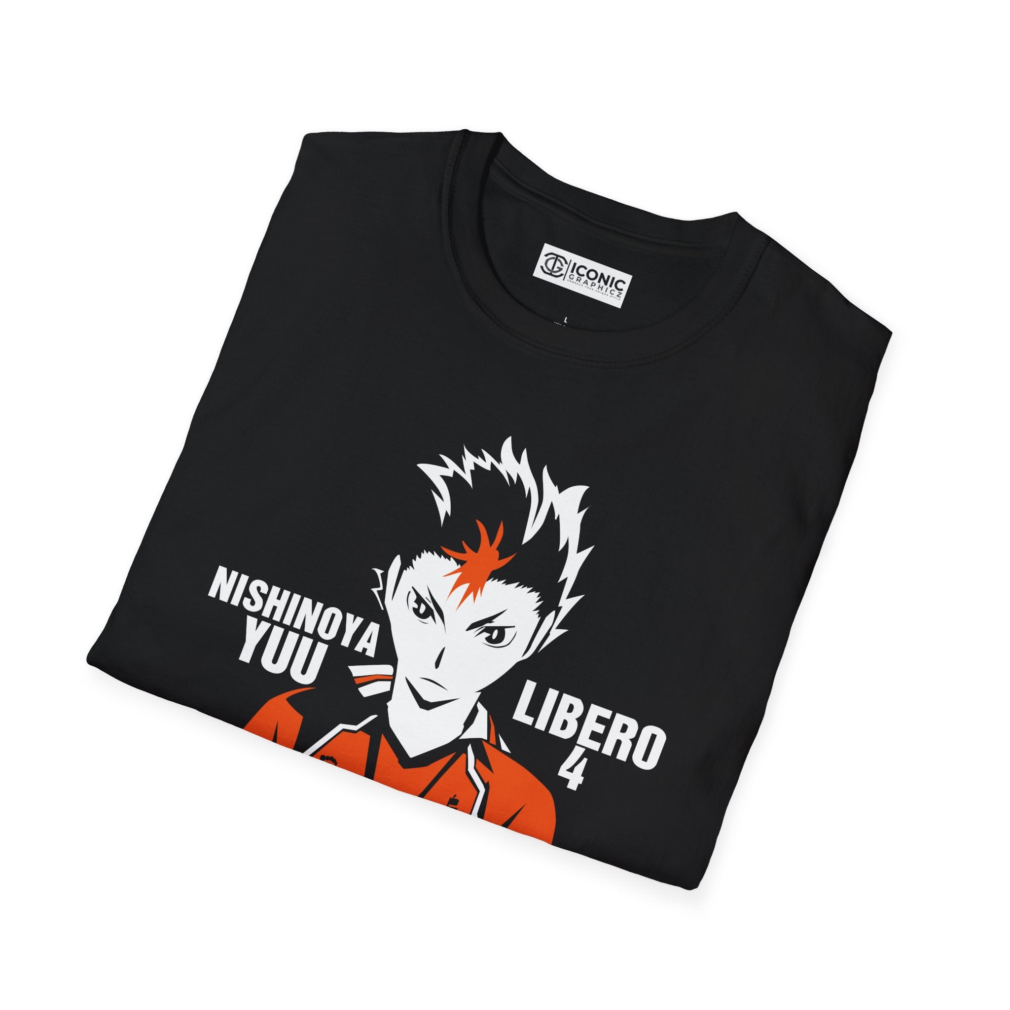 Yuu Haikyu T-Shirt - 