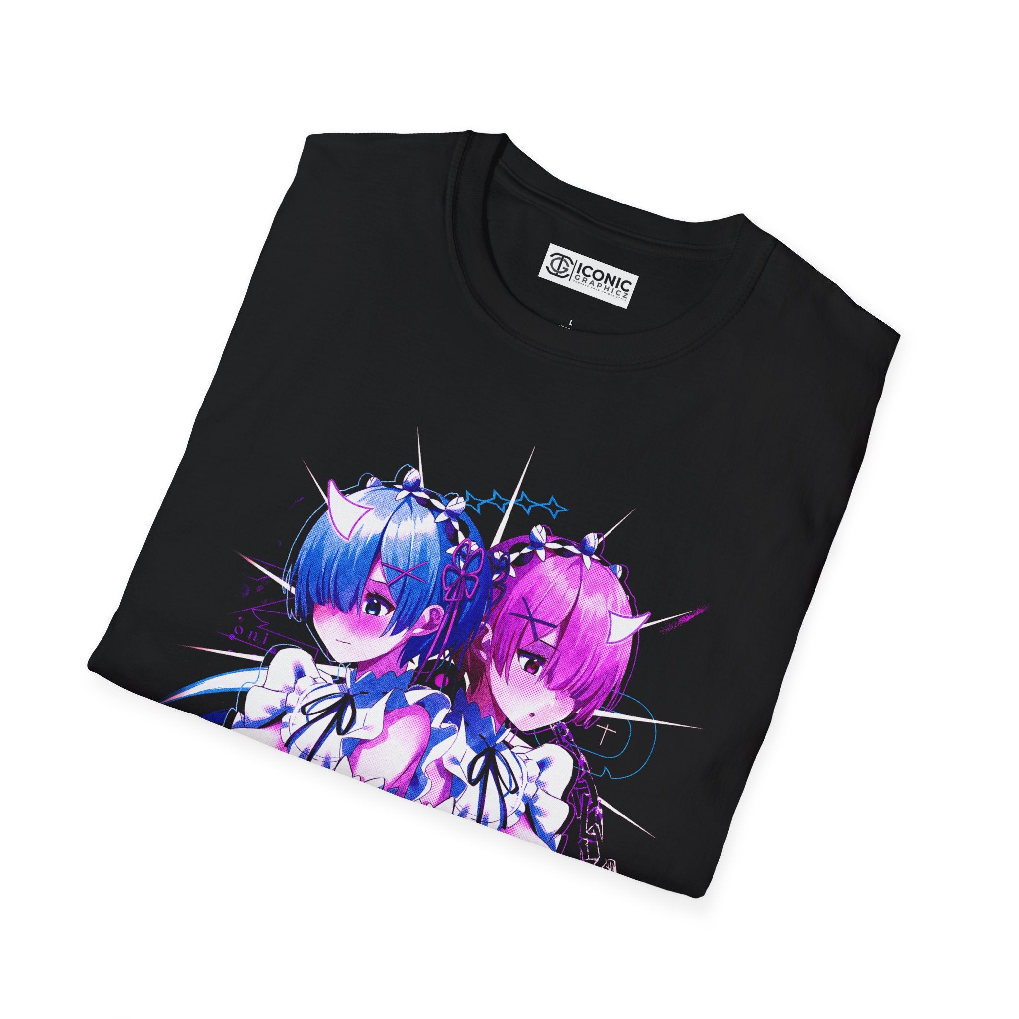 Rem and Ram T-Shirt