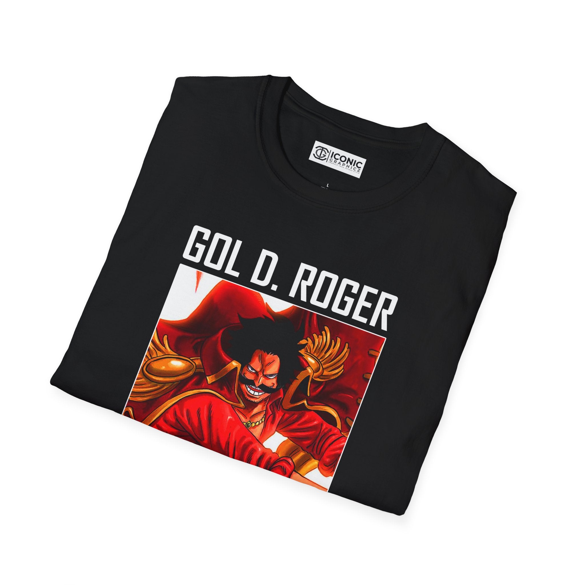 Gol D. Roger One Piece T-Shirt