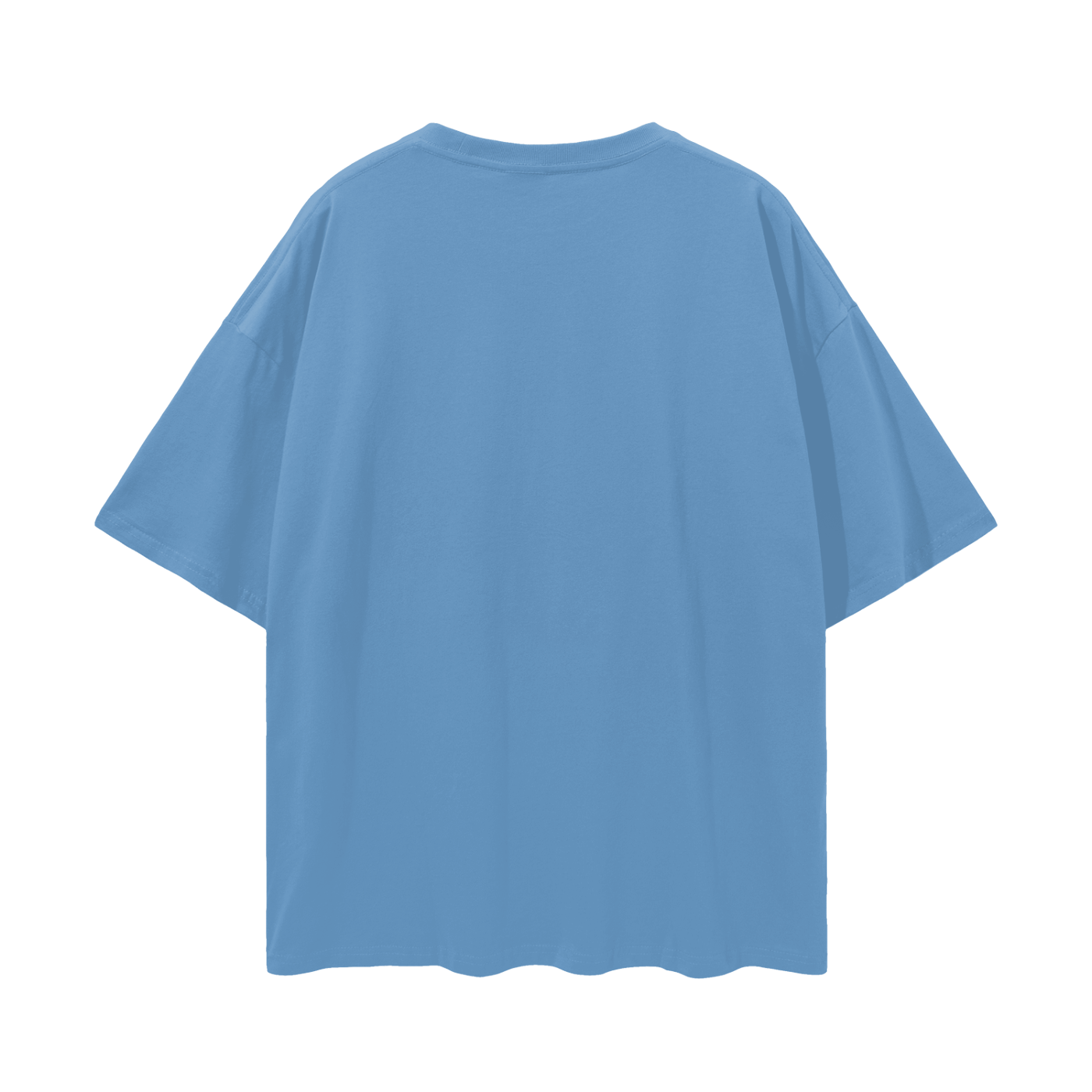 Rudo Gachiakuta Streetwear Loose Drop Shoulder T-Shirt