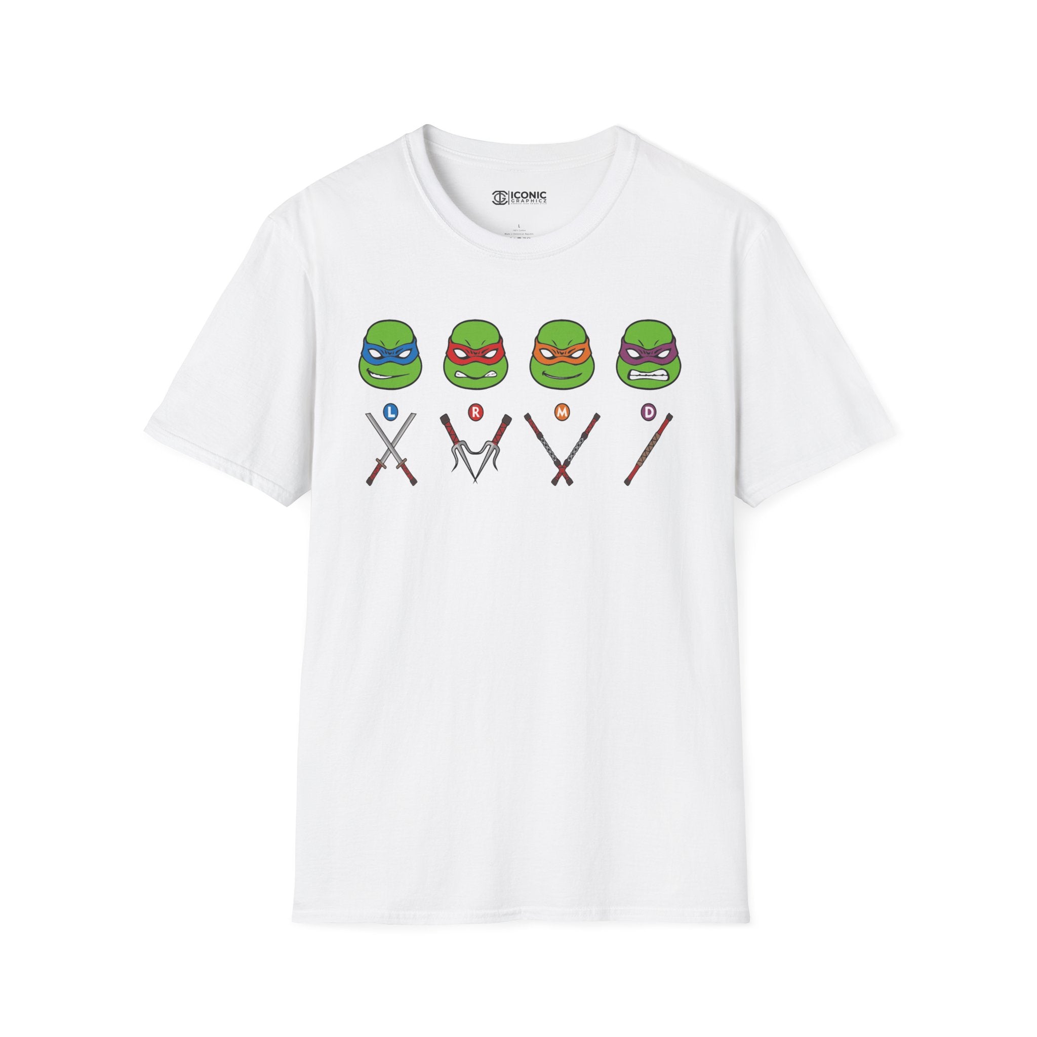 TMNT T-Shirt