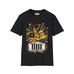 Sagittarius Saint Seiya Unisex Softstyle T-Shirt - IGZ Clothing 