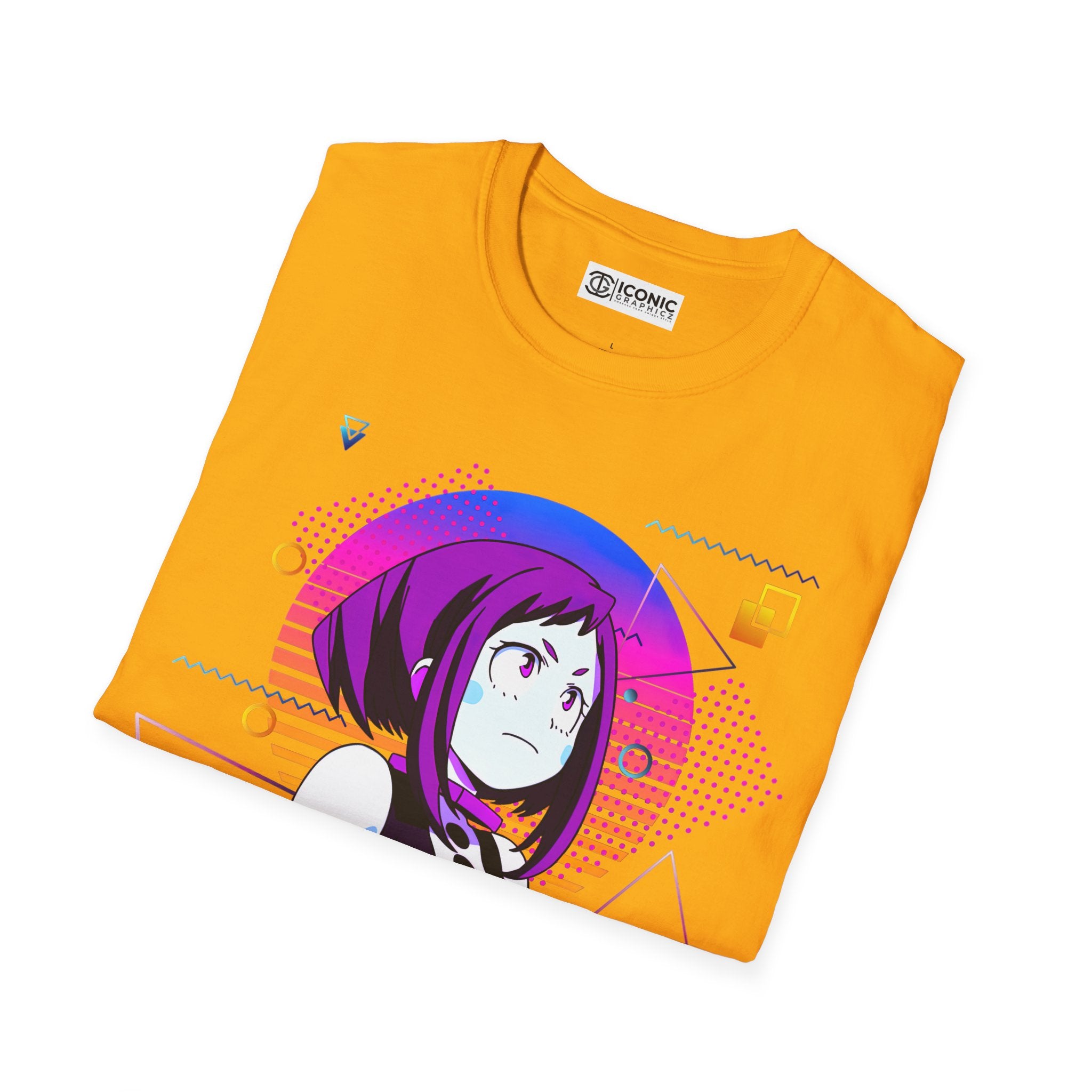 Ochaco Uraraka My hero academia T-Shirt