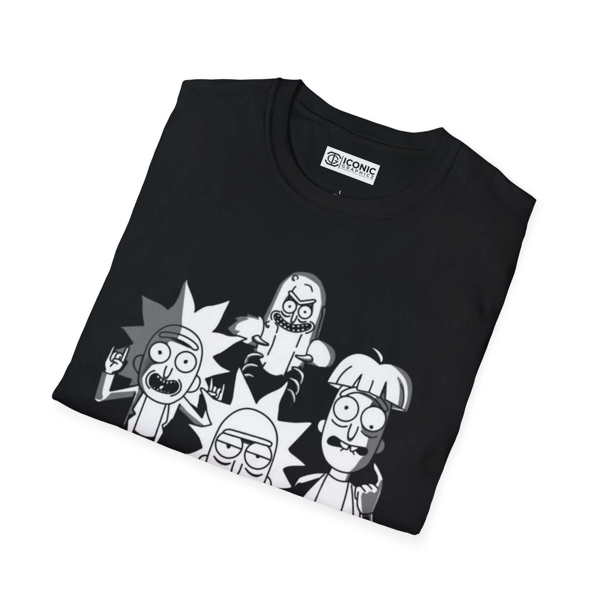 Rick and Morty T-Shirt