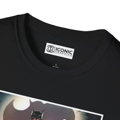 Batman Unisex Softstyle T-Shirt - IGZ Clothing 