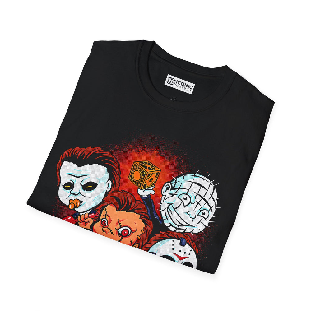 Maniacs T-Shirt Printify