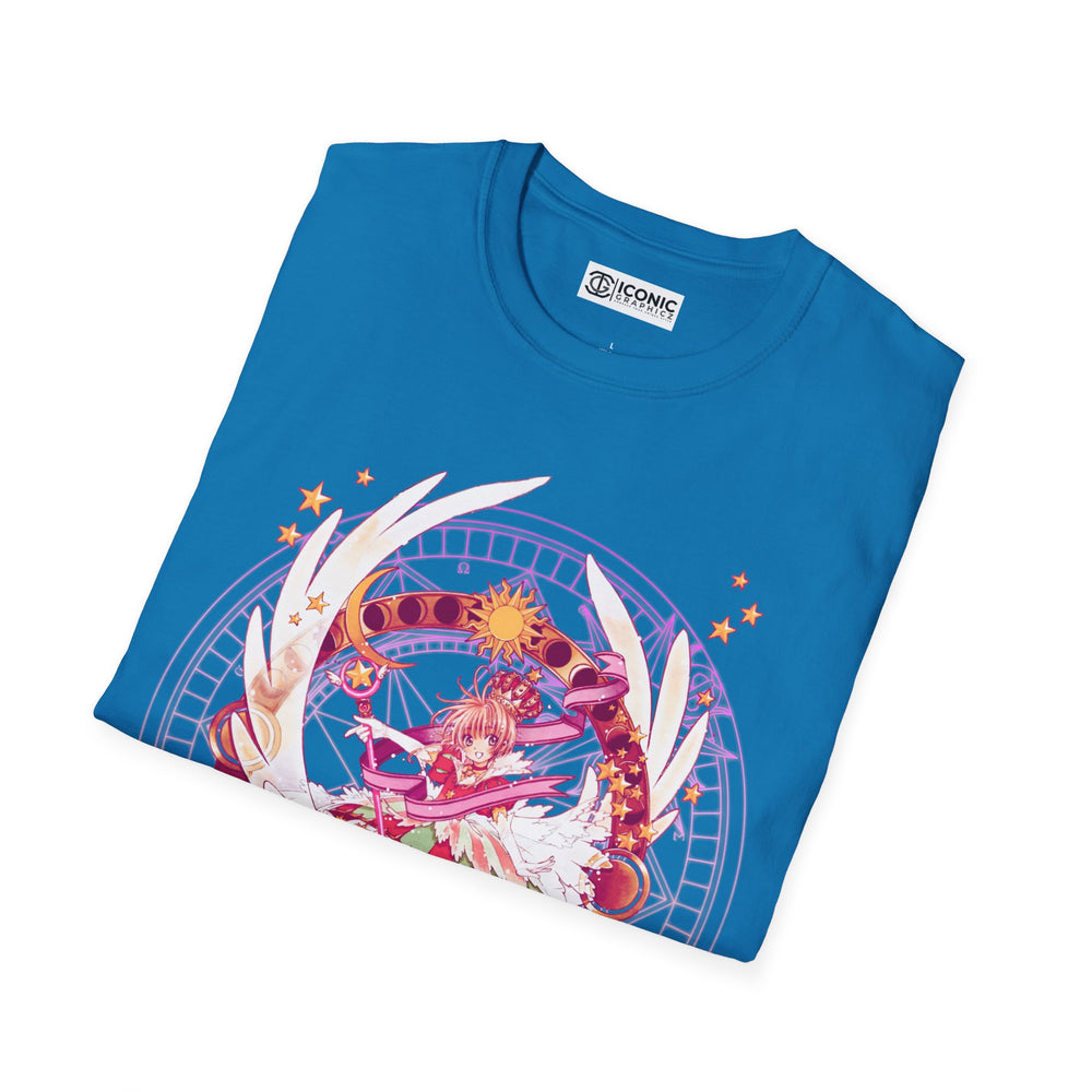Sakura Cardcaptor Sakura T-Shirt - 