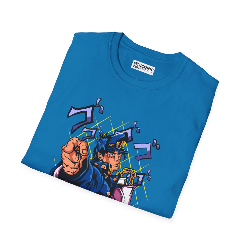 Jotaro Jojo bizarre adventure Shirt - 
