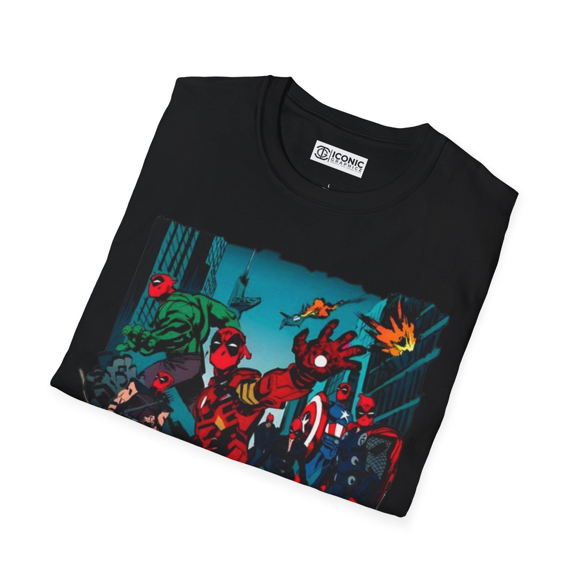 Deadpool T-Shirt