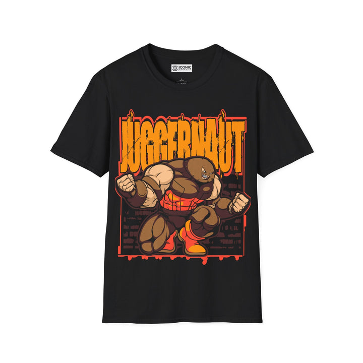 Juggernaut T-Shirt Printify