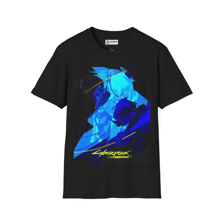 David Cyberpunk Edgerunners T-Shirt Printify