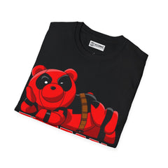 Ted Pool Unisex Softstyle T-Shirt - IGZ Clothing 