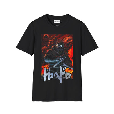 Dorohedoro Kaiman Unisex Softstyle T-Shirt - IGZ Clothing 