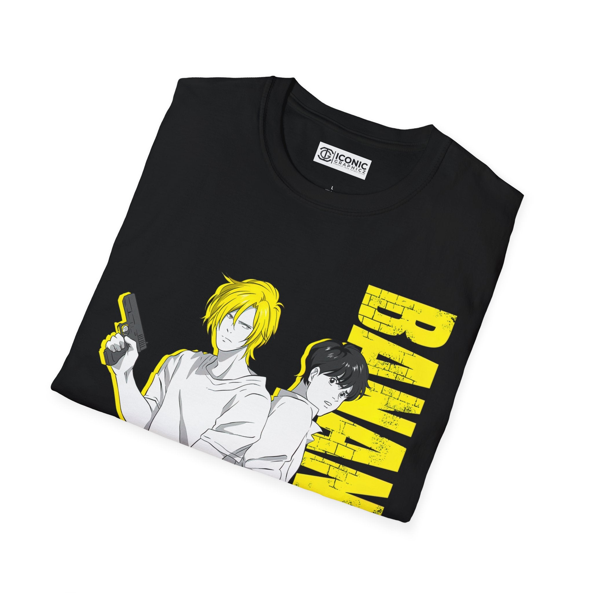 Banana Fish T-Shirt