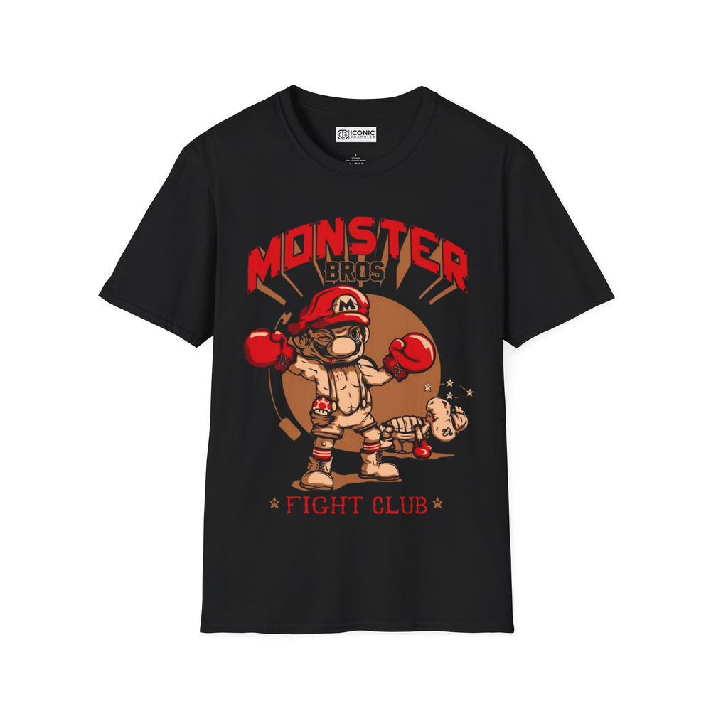 Super Mario T-Shirt - 