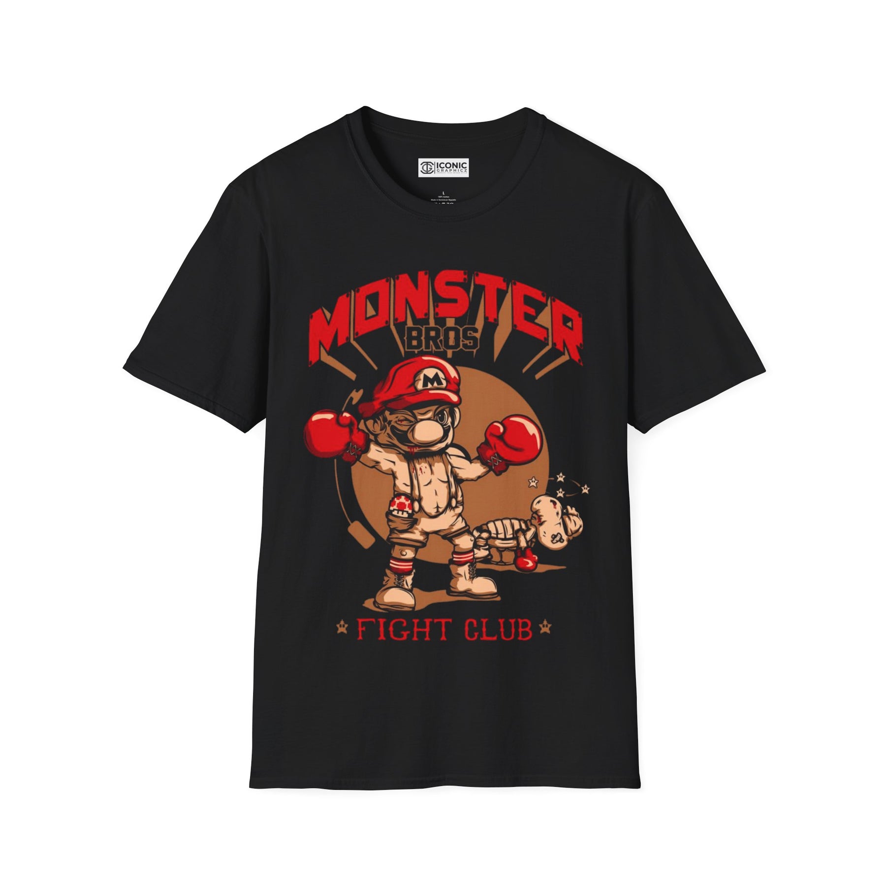 Super Mario T-Shirt - 