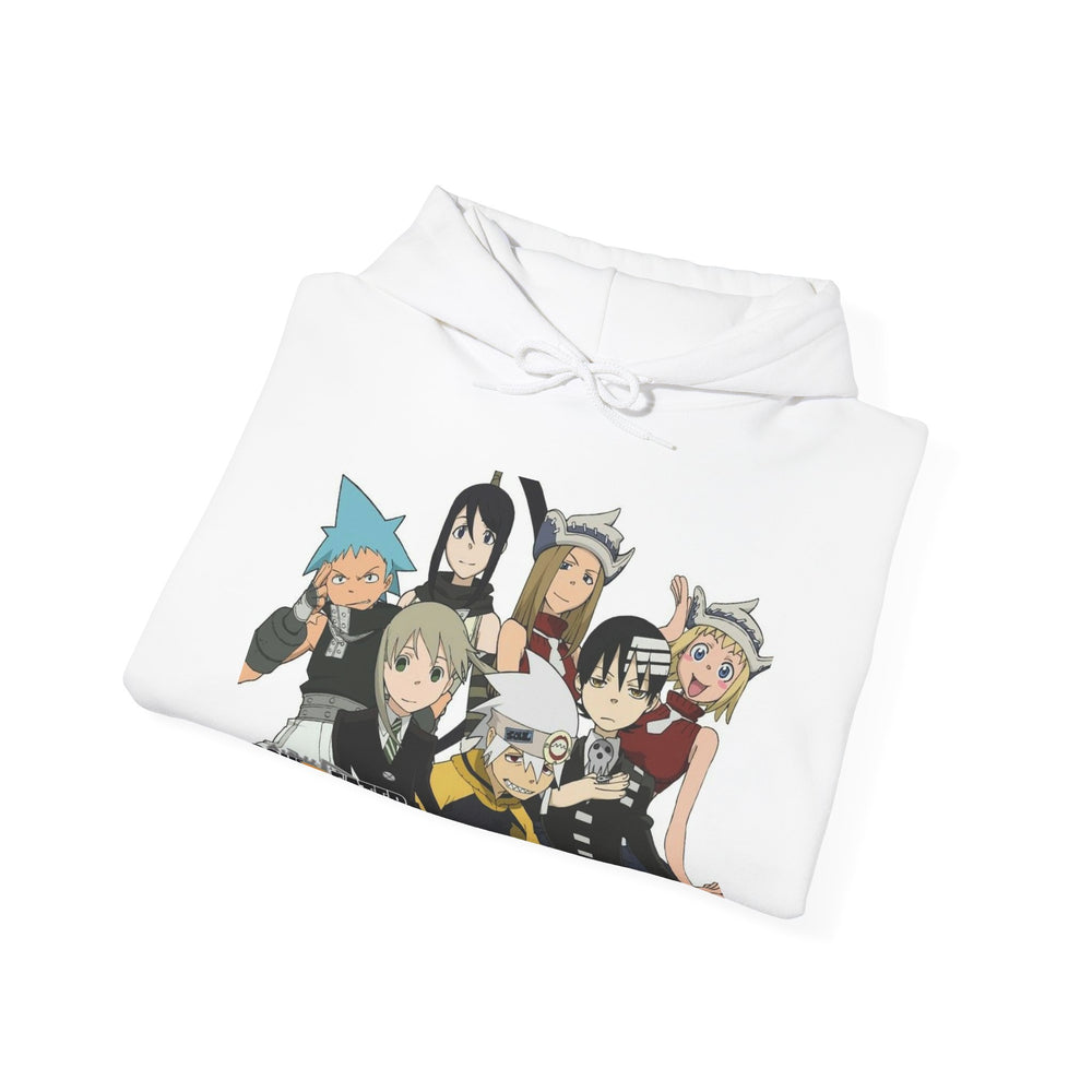 Soul Eaters Unisex Heavy Blend™ Hooded Sweatshirt - 