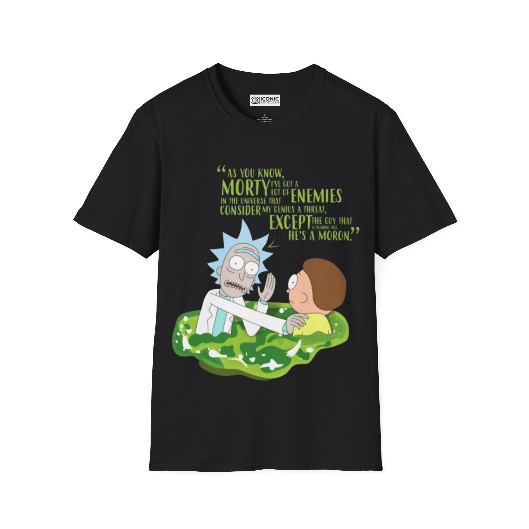 Rick and Morty T-Shirt