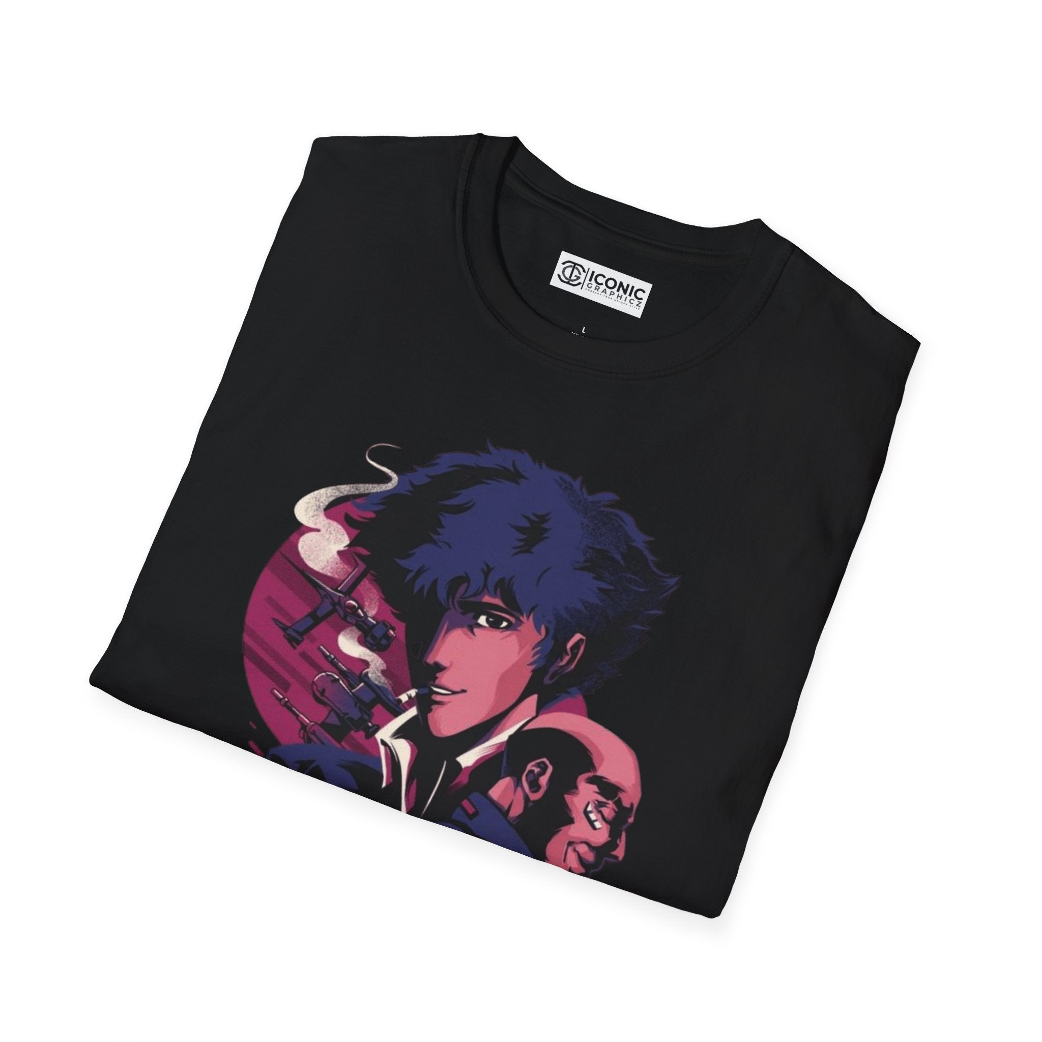 Space Cowboys Cowboy Bebop T-Shirt