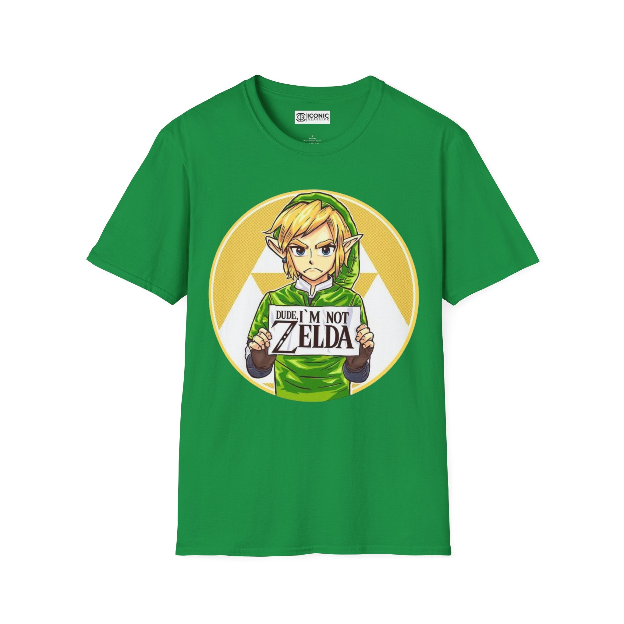 Link T-Shirt Printify
