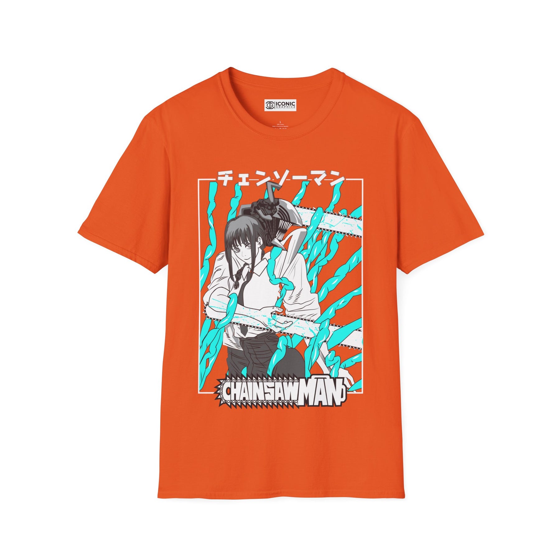 Denji Chainsaw Man T-Shirt - 