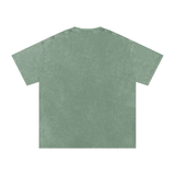 Tupac Shakur Acid Wash Oversize T-Shirt