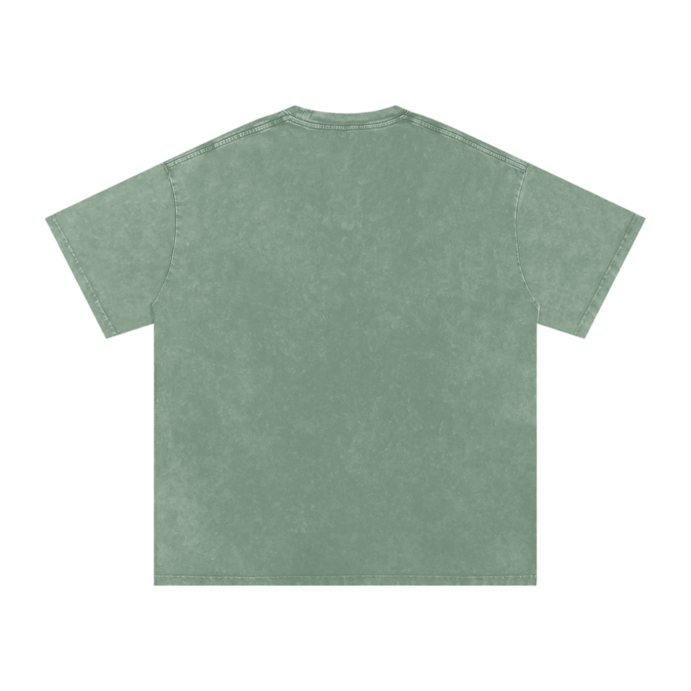 Tupac Shakur Acid Wash Oversize T-Shirt