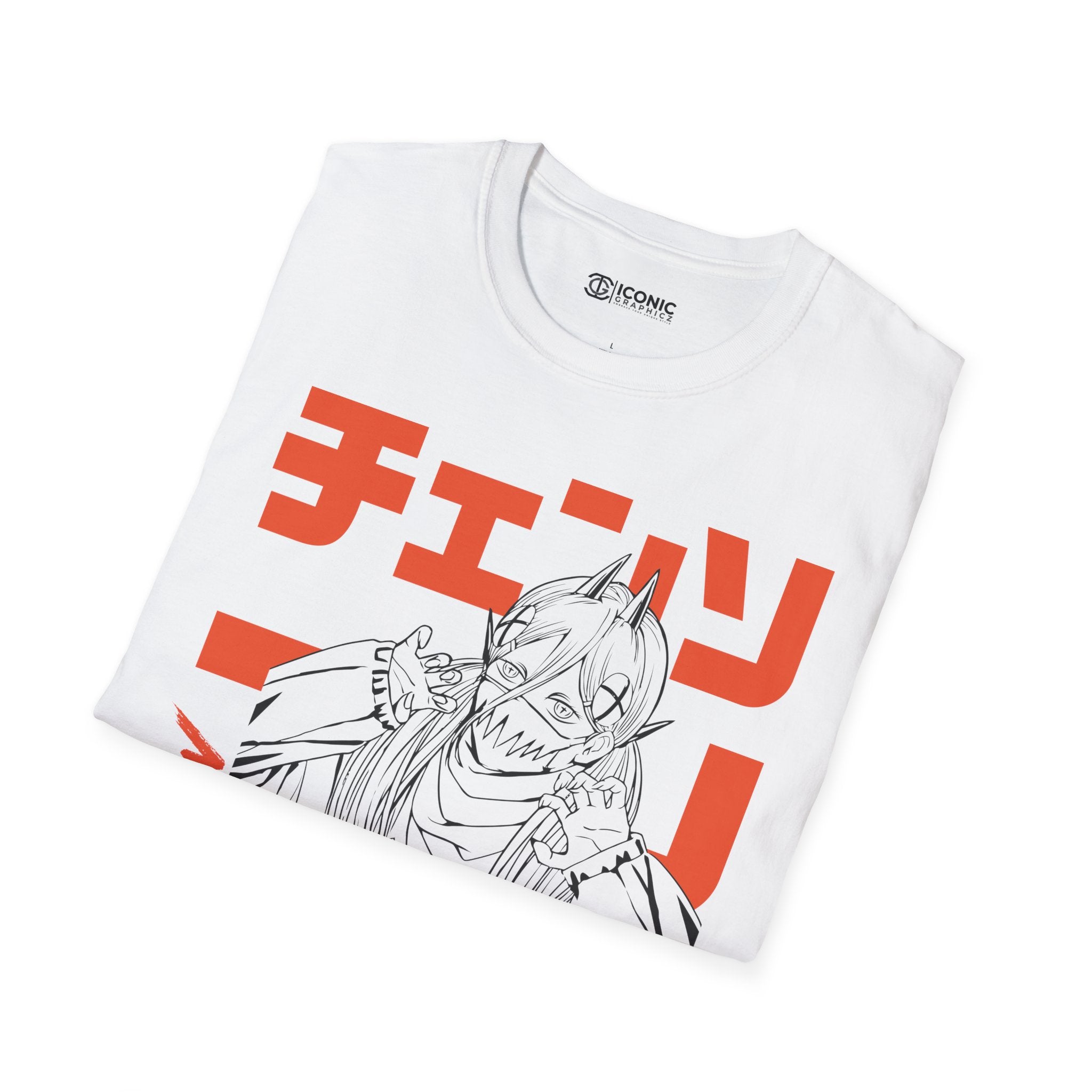 Power Chainsaw Man T-Shirt