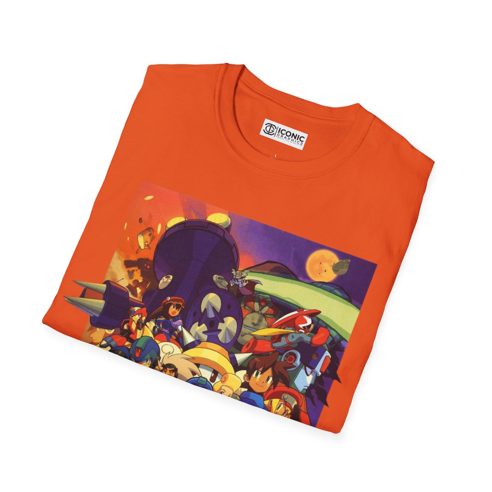 Mega Man T-Shirt