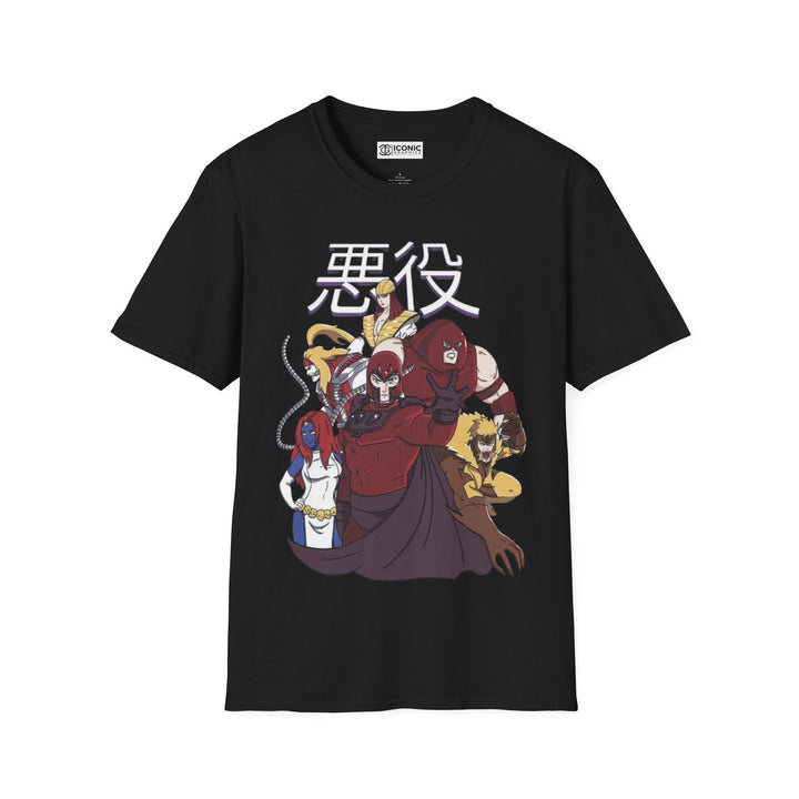X-men villains Shirt Printify