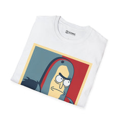 Rick and Morty Unisex Softstyle T-Shirt - IGZ Clothing 