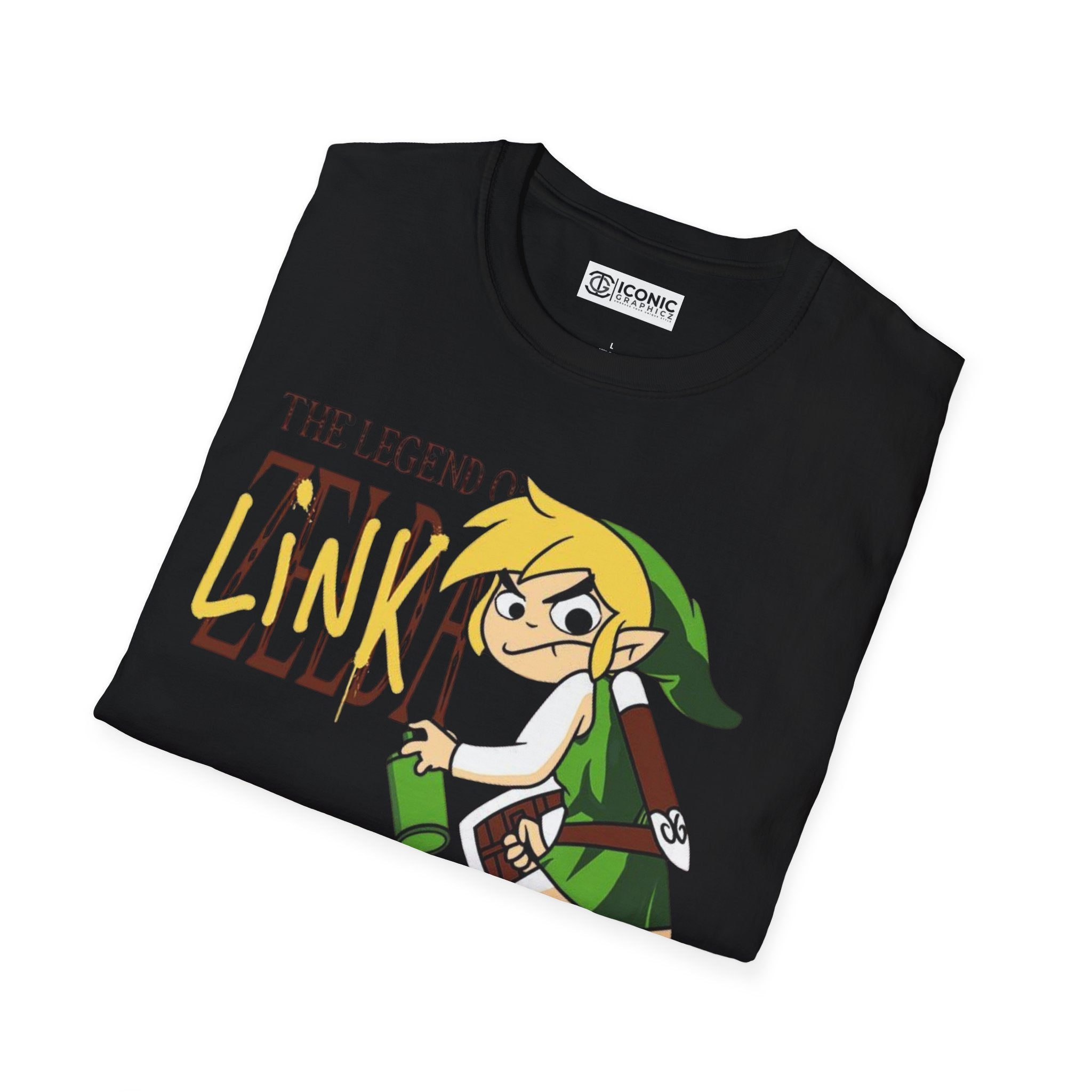Link T-Shirt Printify