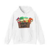 South Park Unisex Heavy Blend™ Hooded Sweatshirt - 