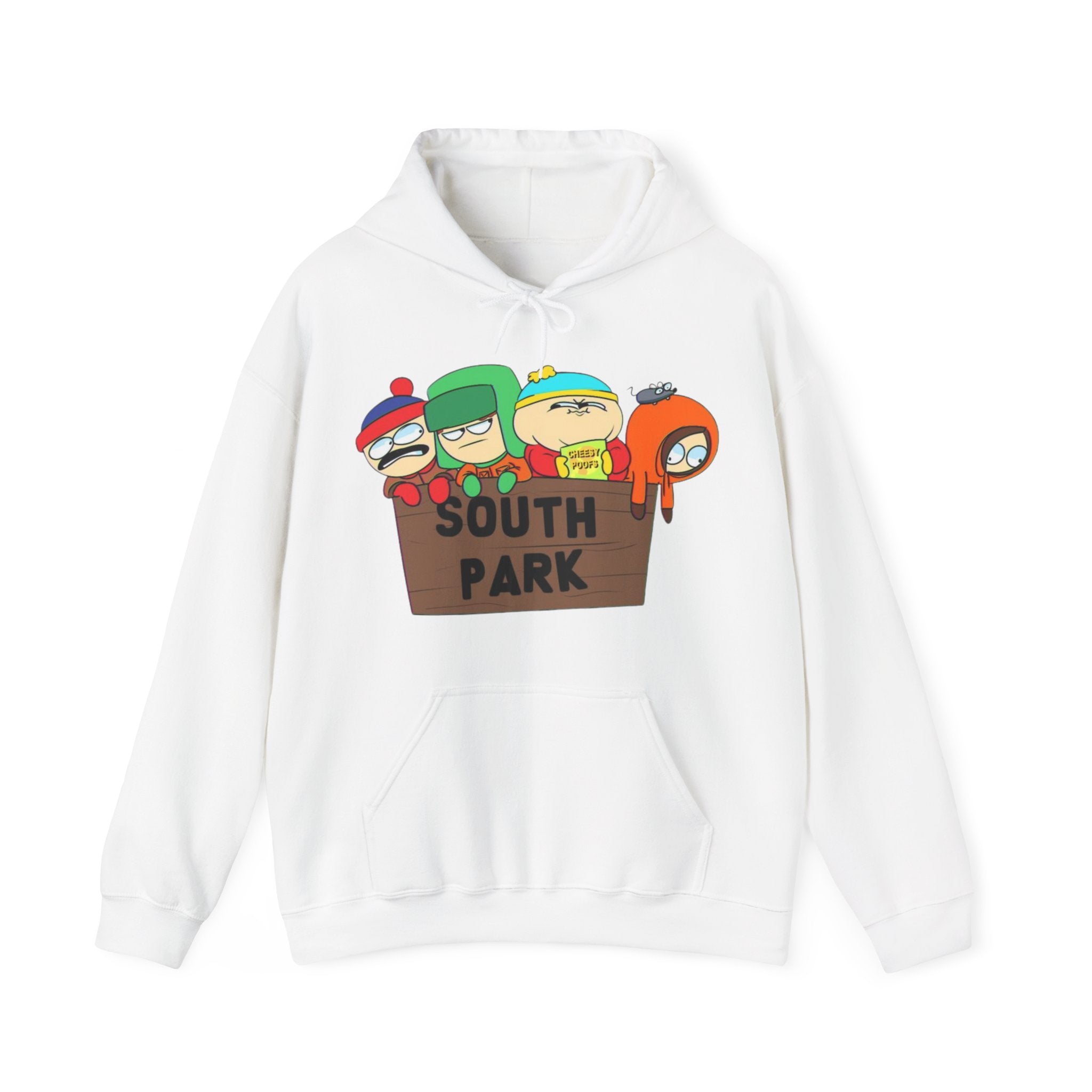 South Park Unisex Heavy Blend™ Hooded Sweatshirt