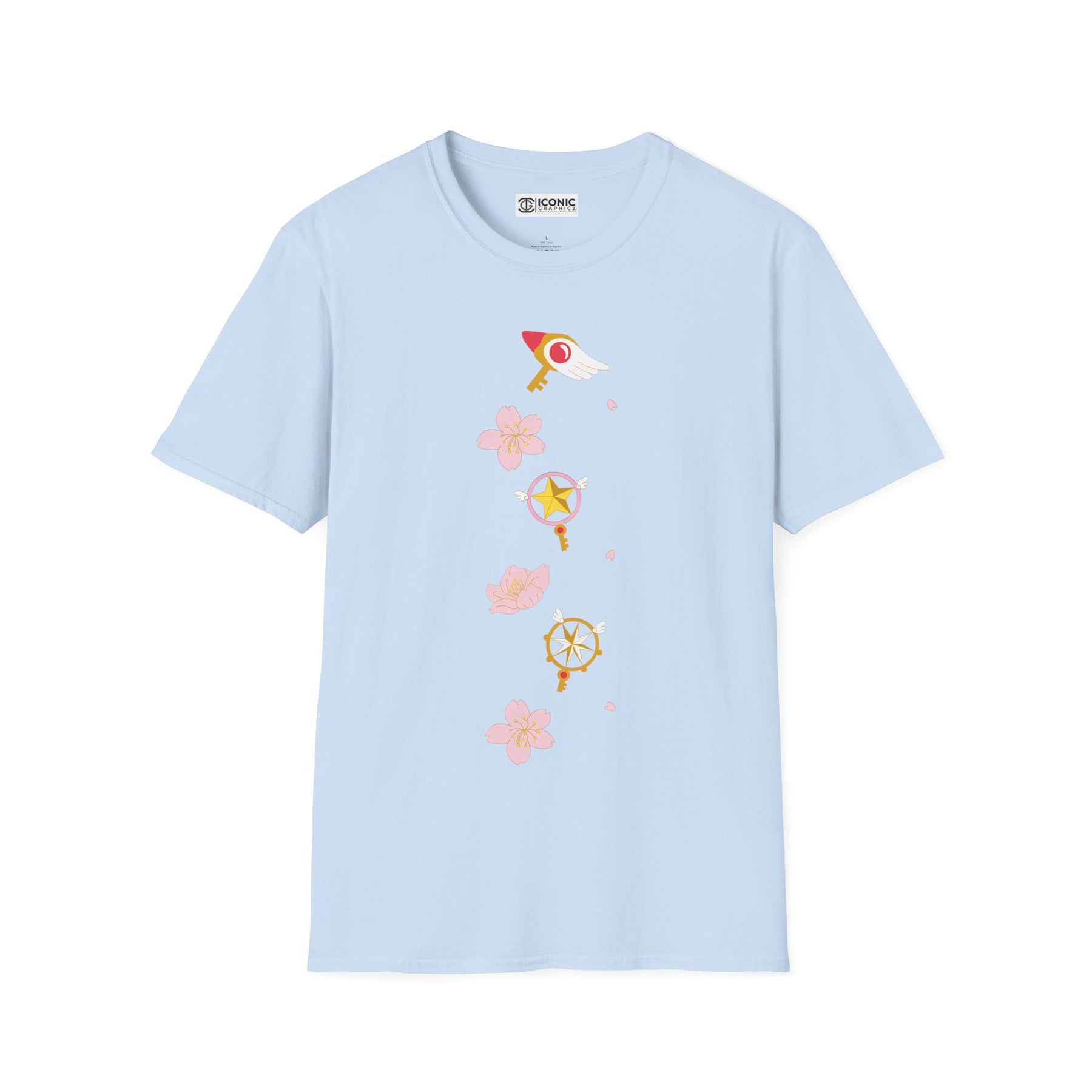 Sakura Cardcaptor Sakura T-Shirt - 
