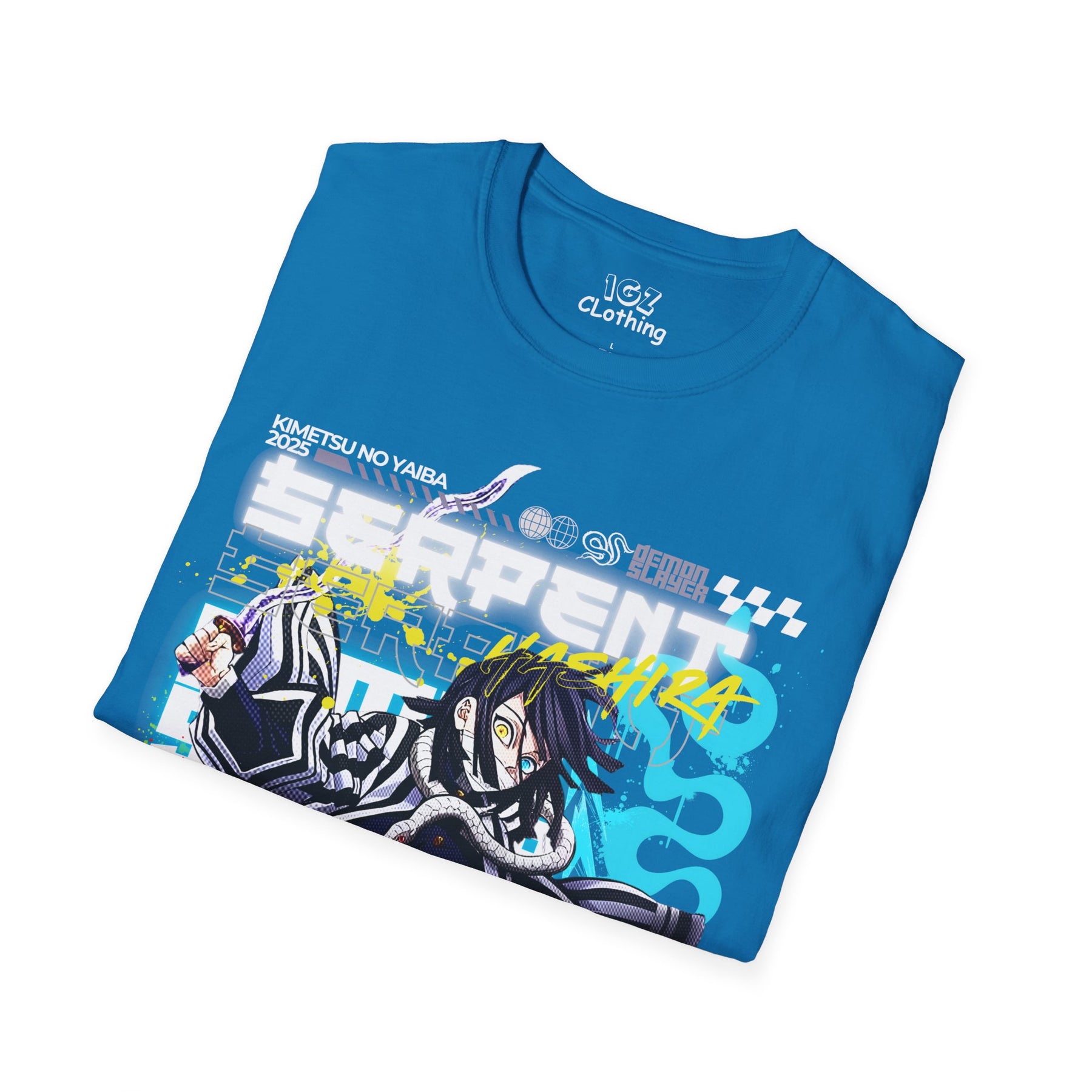 Obanai  Demon Slayer T-Shirt