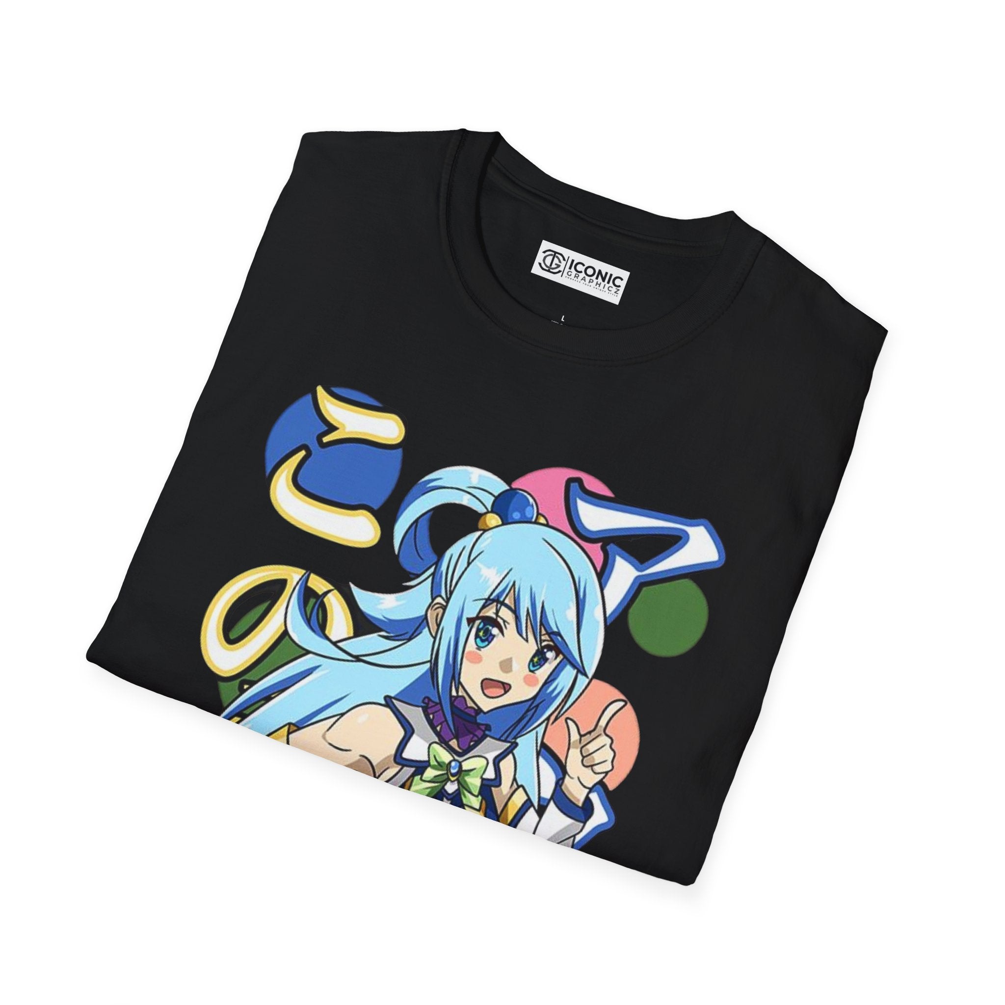 Aqua Konosuba T-Shirt