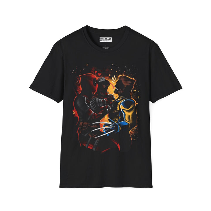 Deadpool 3 T-Shirt Printify