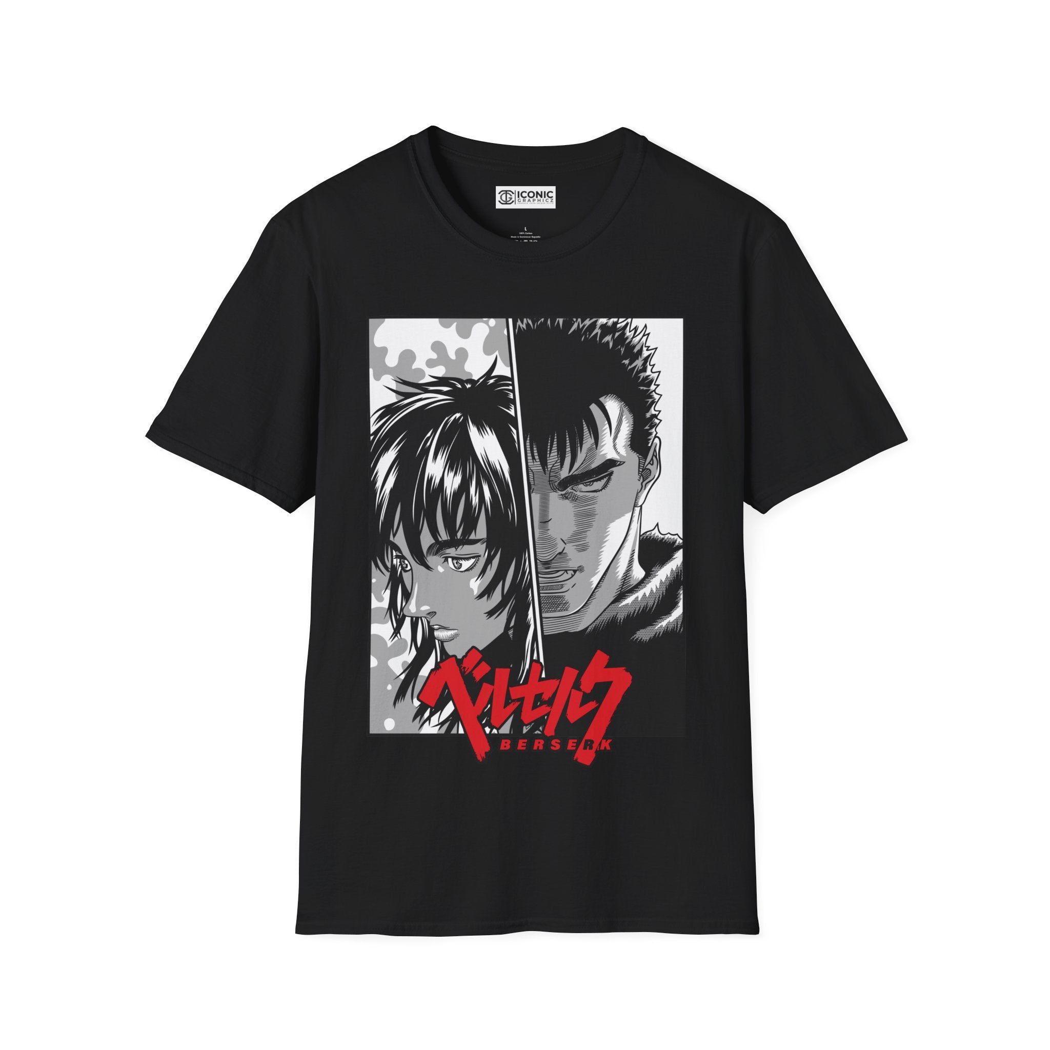 Gutz Berserk T-Shirt