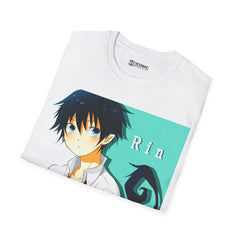 Rin Unisex Softstyle T-Shirt - IGZ Clothing 