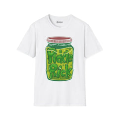 Rick and Morty Unisex Softstyle T-Shirt