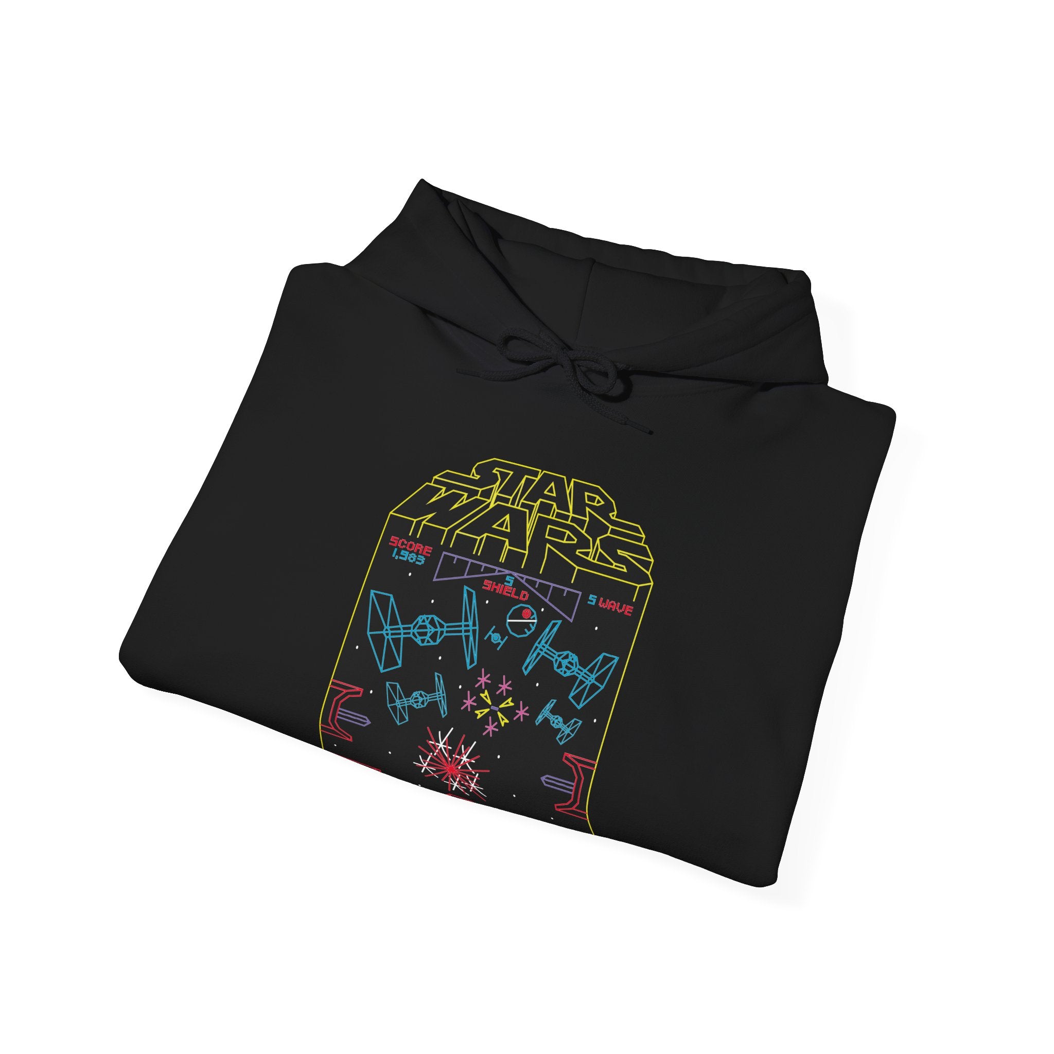 Star Wars Unisex Heavy Blend™ Hooded Sweatshirt - 