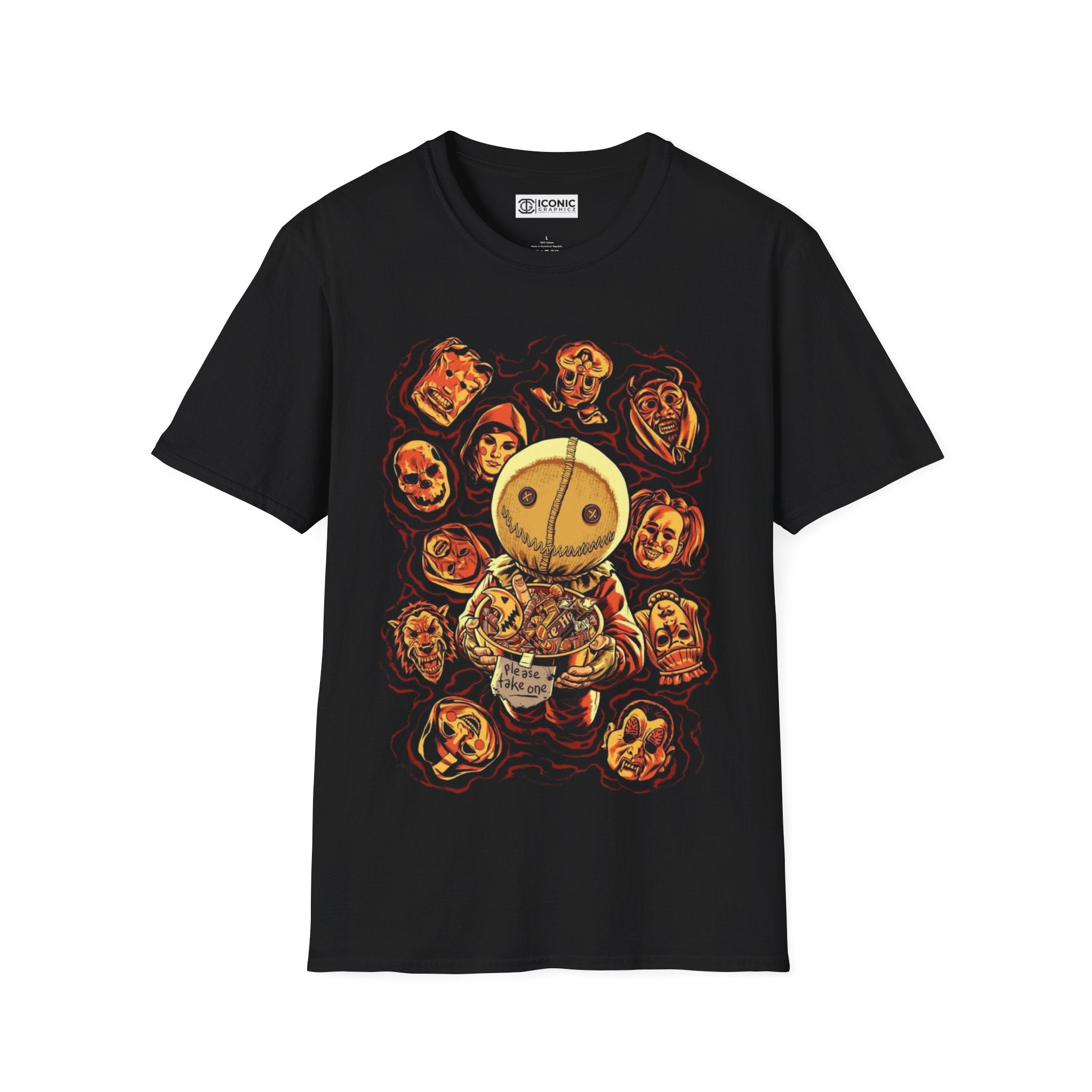 Trick or Treat Sam T-Shirt